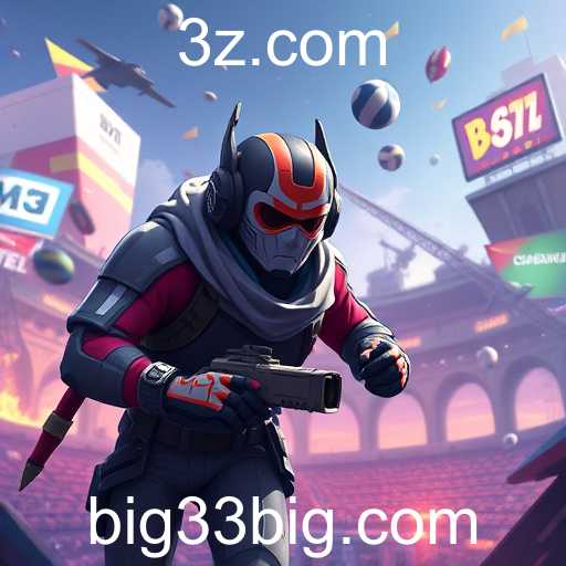 A Ascensão de 33 Big no Cenário dos Jogos em 2025