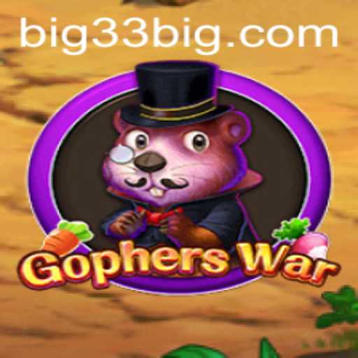 GophersWar: A Strategic and Exciting Adventure
