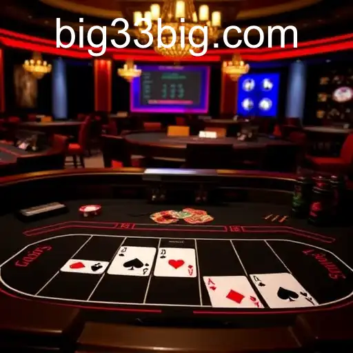 Exploring the Intricacies of Online Baccarat with 33 Big: Strategies and Insights